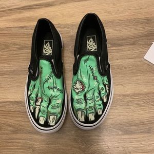 Boys vans